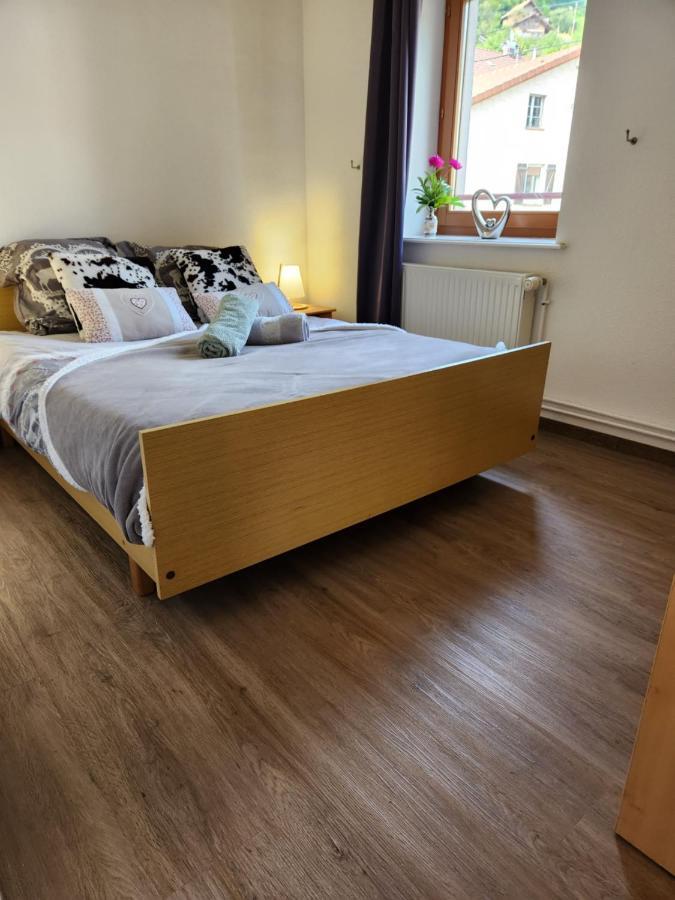 Gite Bruyere, 2 A 5 Personnes Avec Salle De Jeux Et Spa Dans La Residence 방트롱 외부 사진