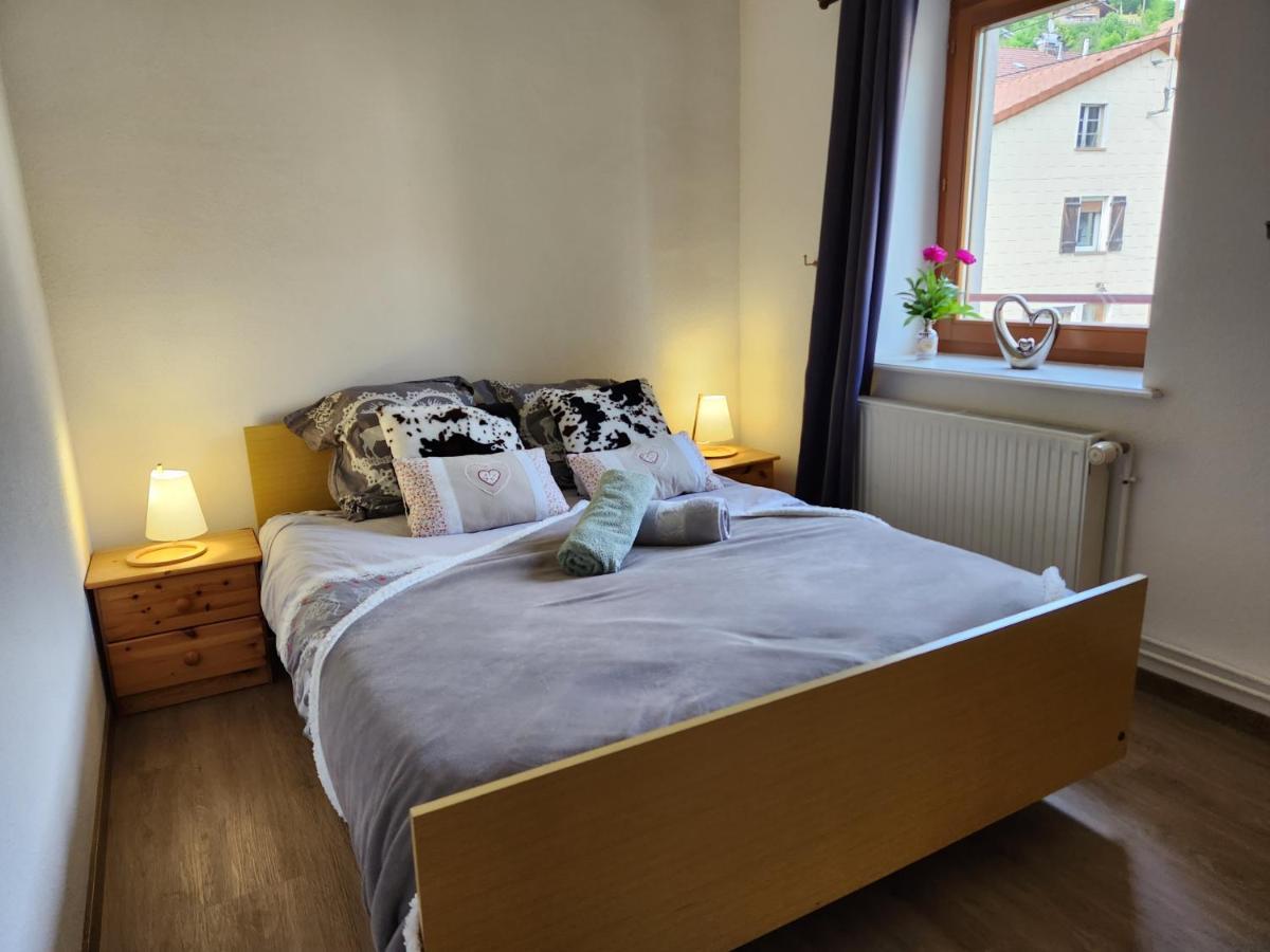 Gite Bruyere, 2 A 5 Personnes Avec Salle De Jeux Et Spa Dans La Residence 방트롱 외부 사진